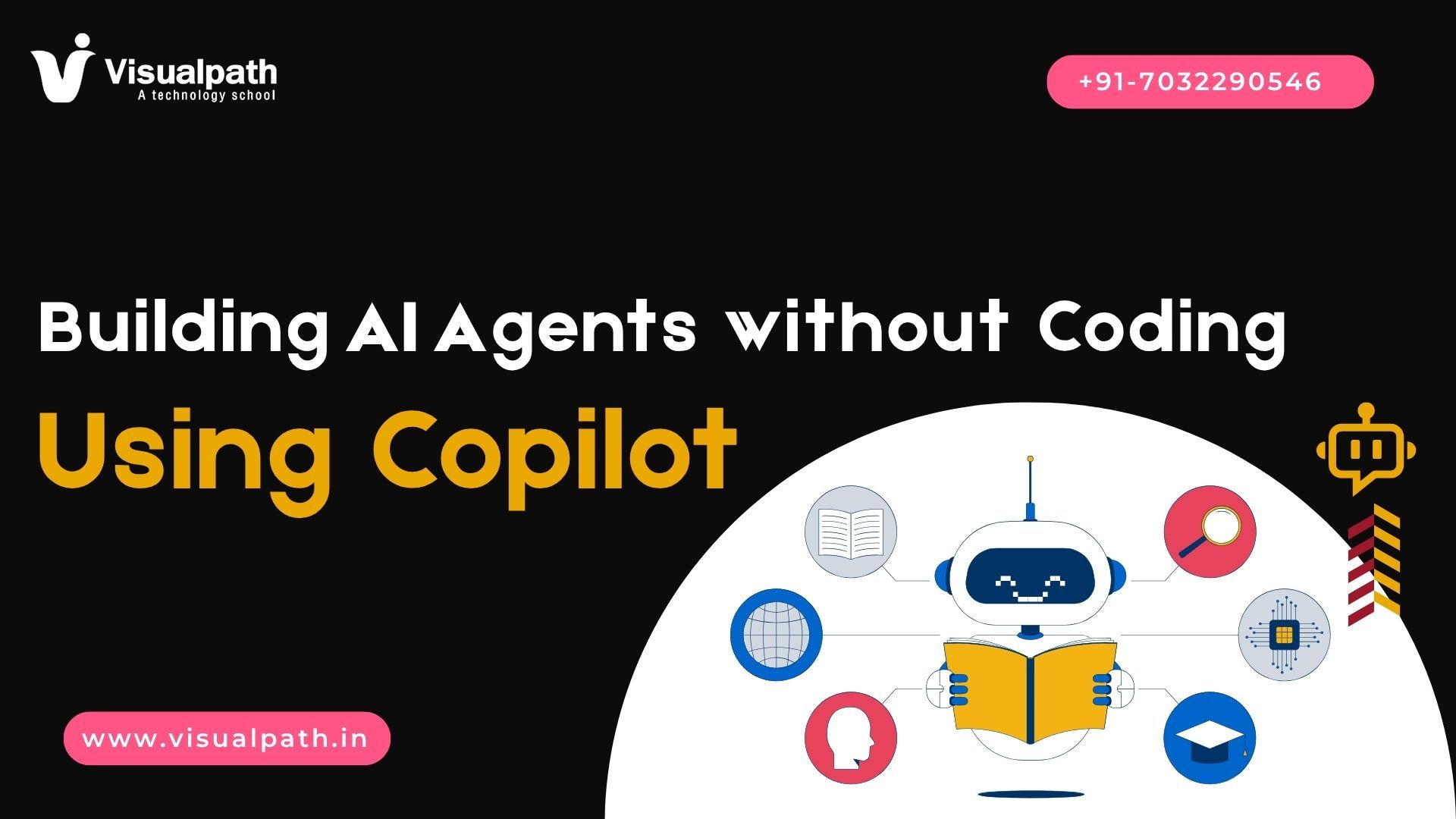 Copilot Studio Course  | Microsoft Copilot Studio Training